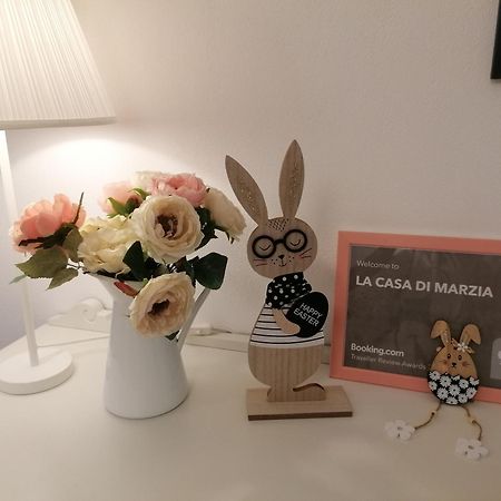 La Casa Di Marzia Leilighet Bardolino Eksteriør bilde