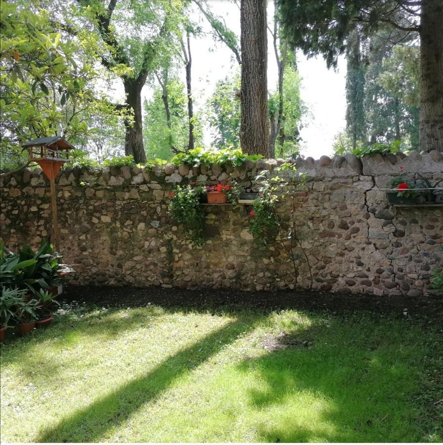 La Casa Di Marzia Leilighet Bardolino Eksteriør bilde