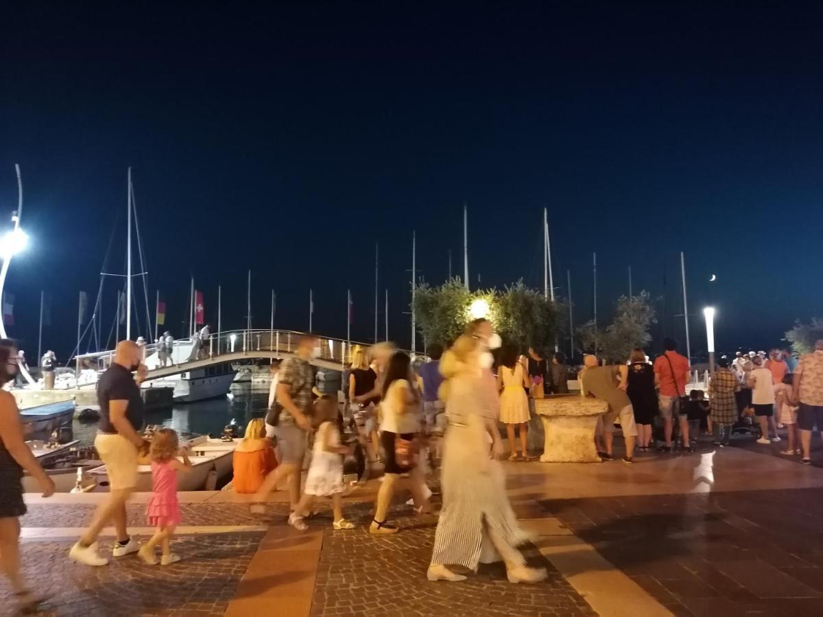 La Casa Di Marzia Leilighet Bardolino Eksteriør bilde