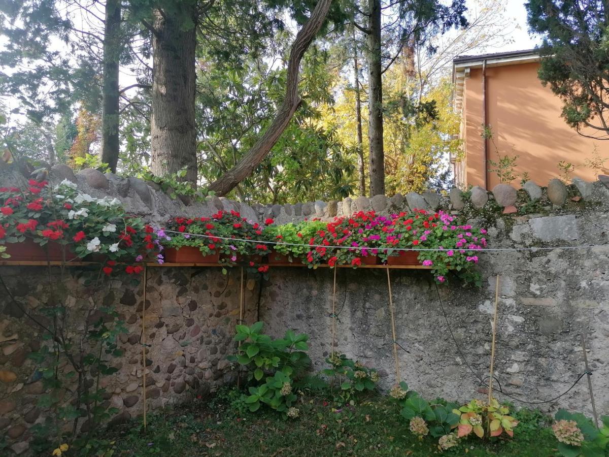 La Casa Di Marzia Leilighet Bardolino Eksteriør bilde