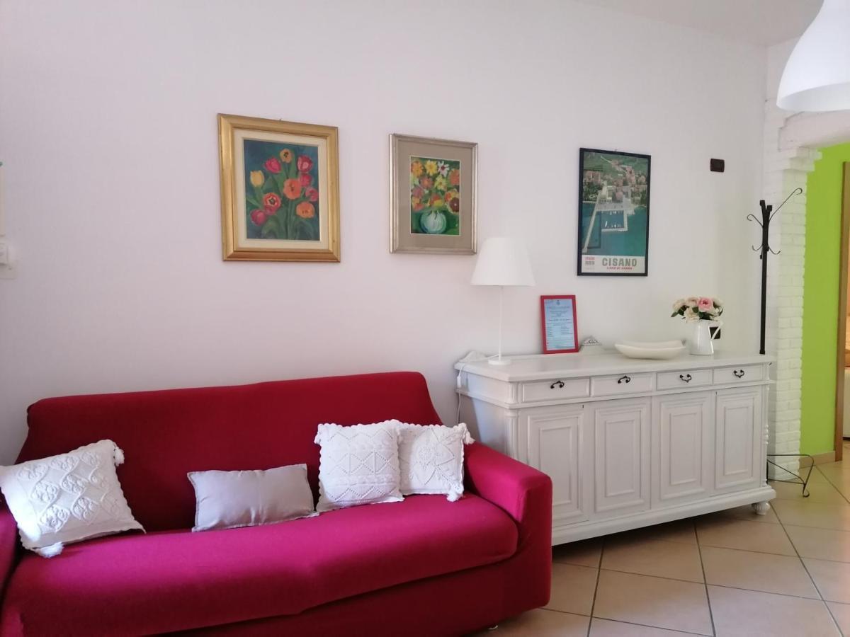 La Casa Di Marzia Leilighet Bardolino Eksteriør bilde