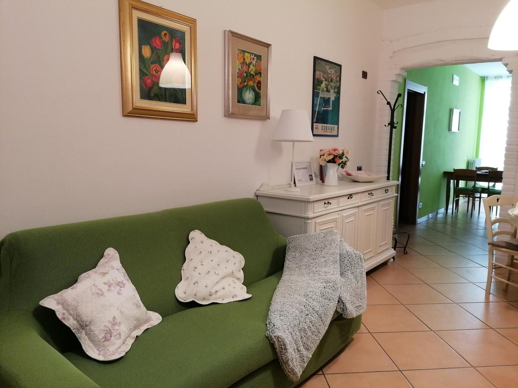 La Casa Di Marzia Leilighet Bardolino Eksteriør bilde