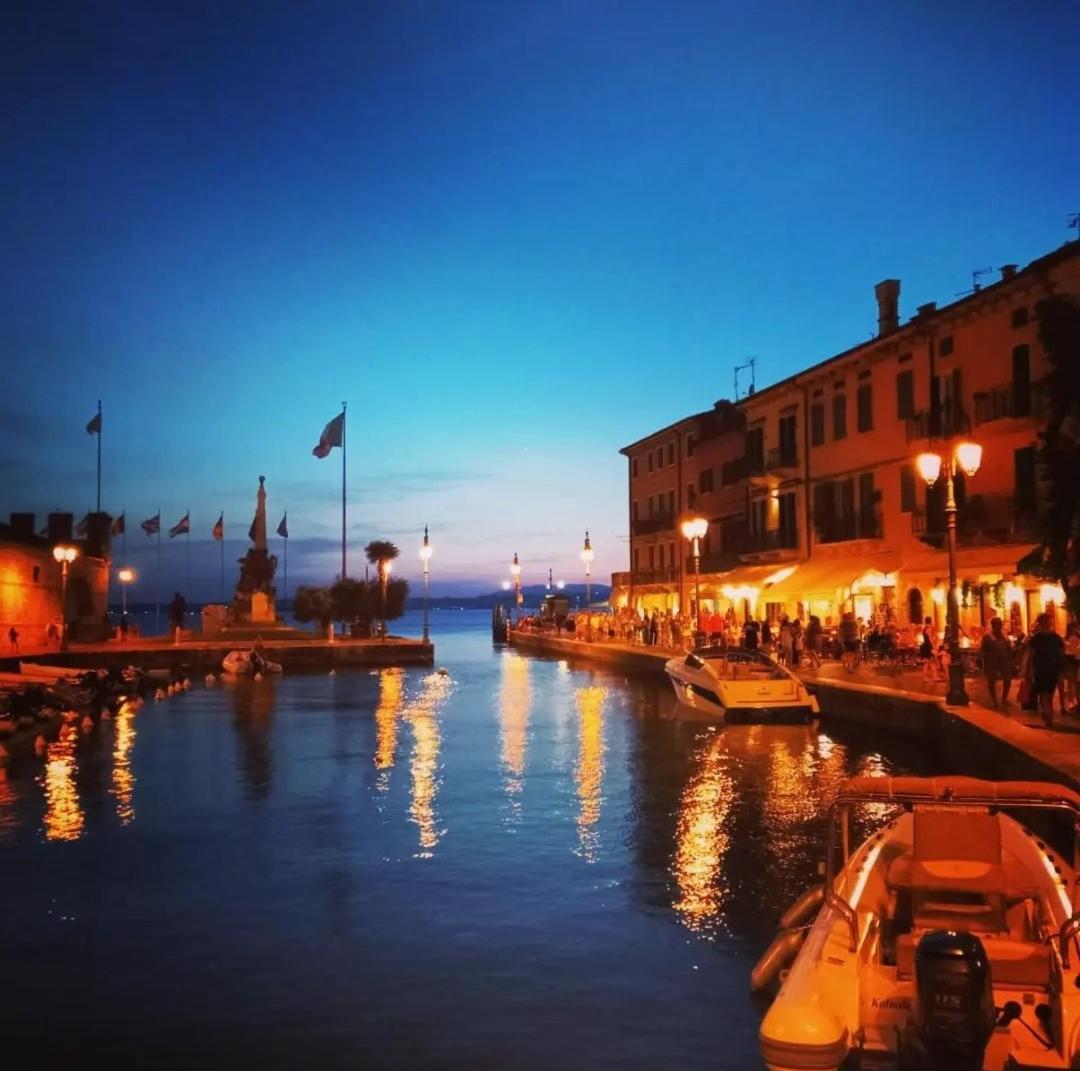 La Casa Di Marzia Leilighet Bardolino Eksteriør bilde