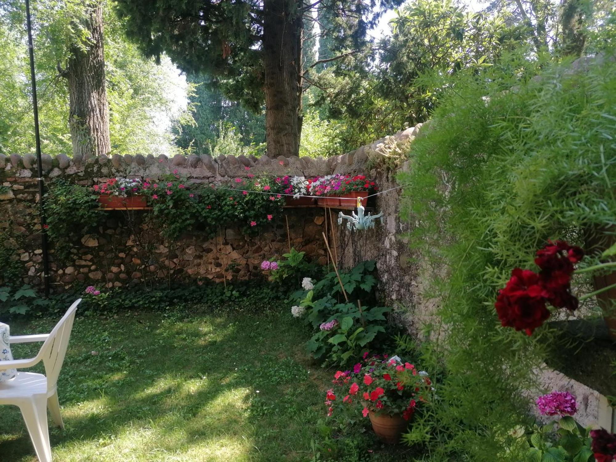 La Casa Di Marzia Leilighet Bardolino Eksteriør bilde