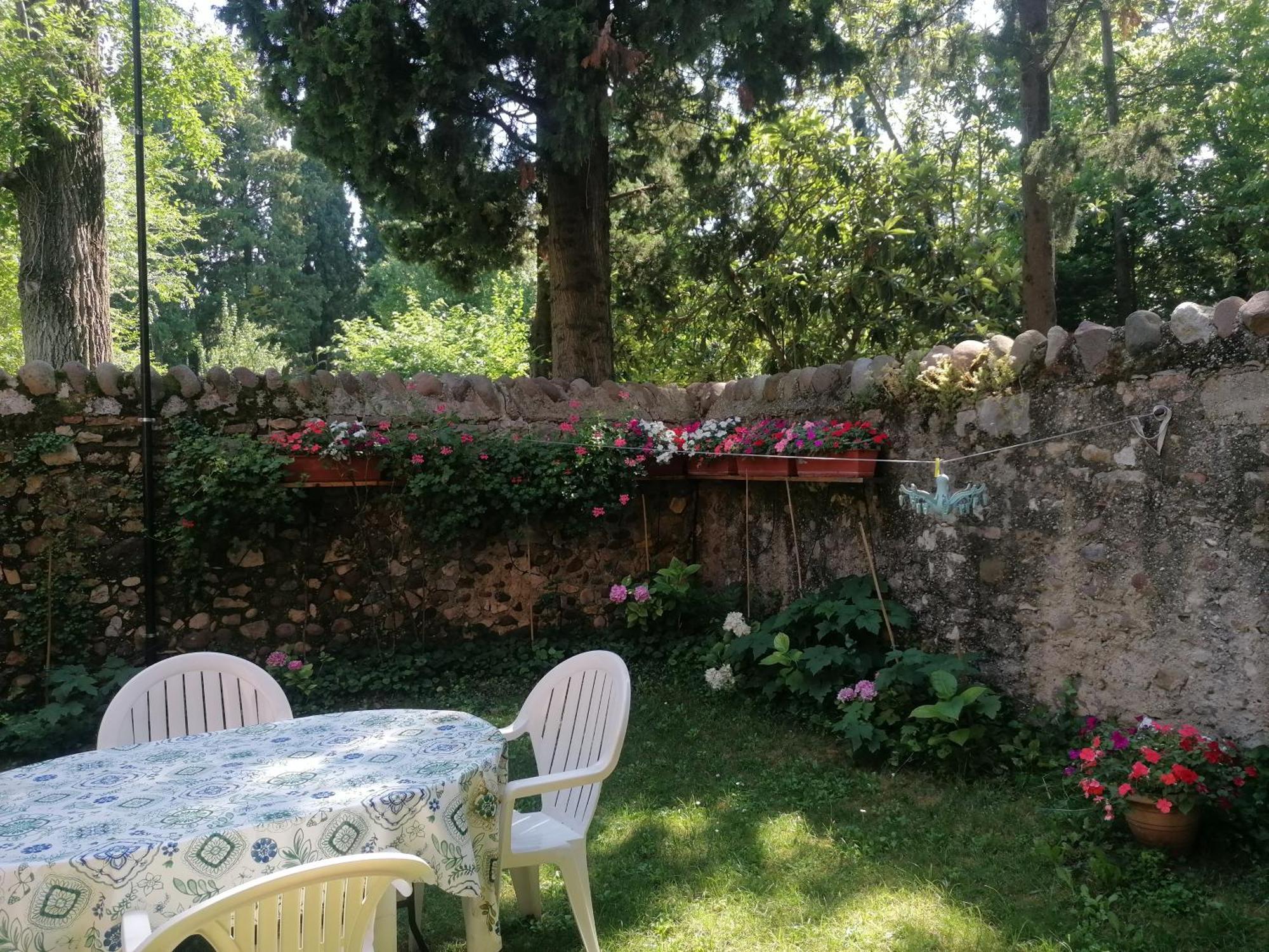 La Casa Di Marzia Leilighet Bardolino Eksteriør bilde