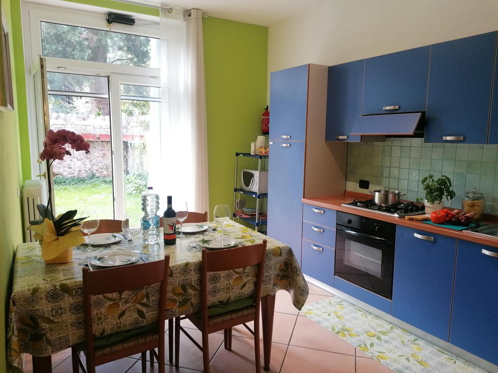 La Casa Di Marzia Leilighet Bardolino Eksteriør bilde