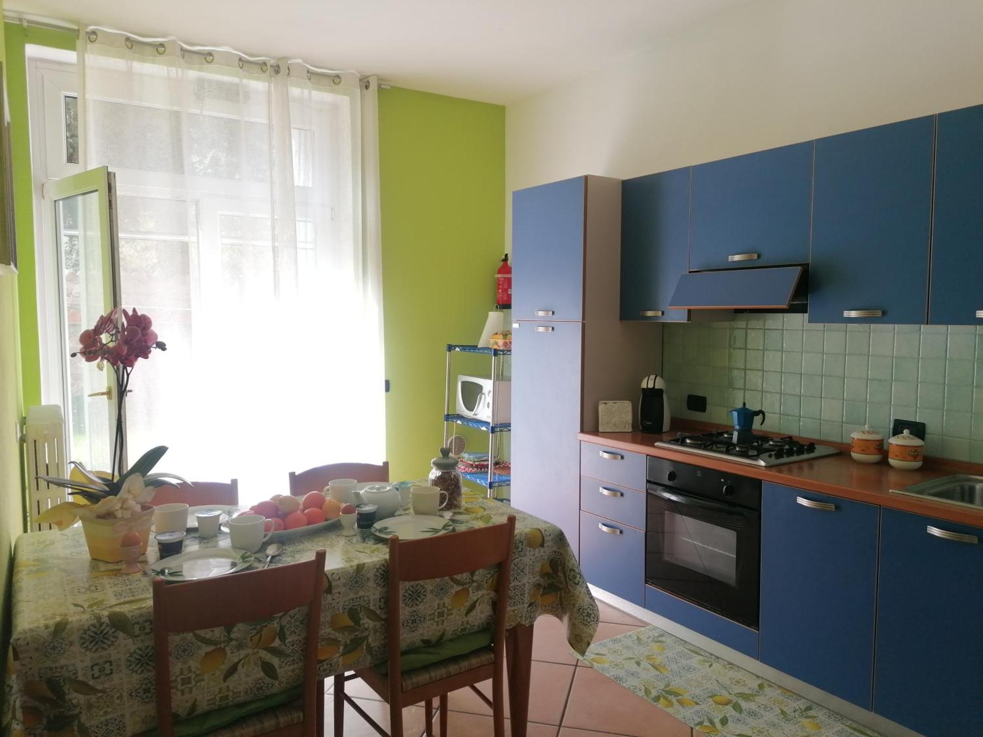La Casa Di Marzia Leilighet Bardolino Eksteriør bilde