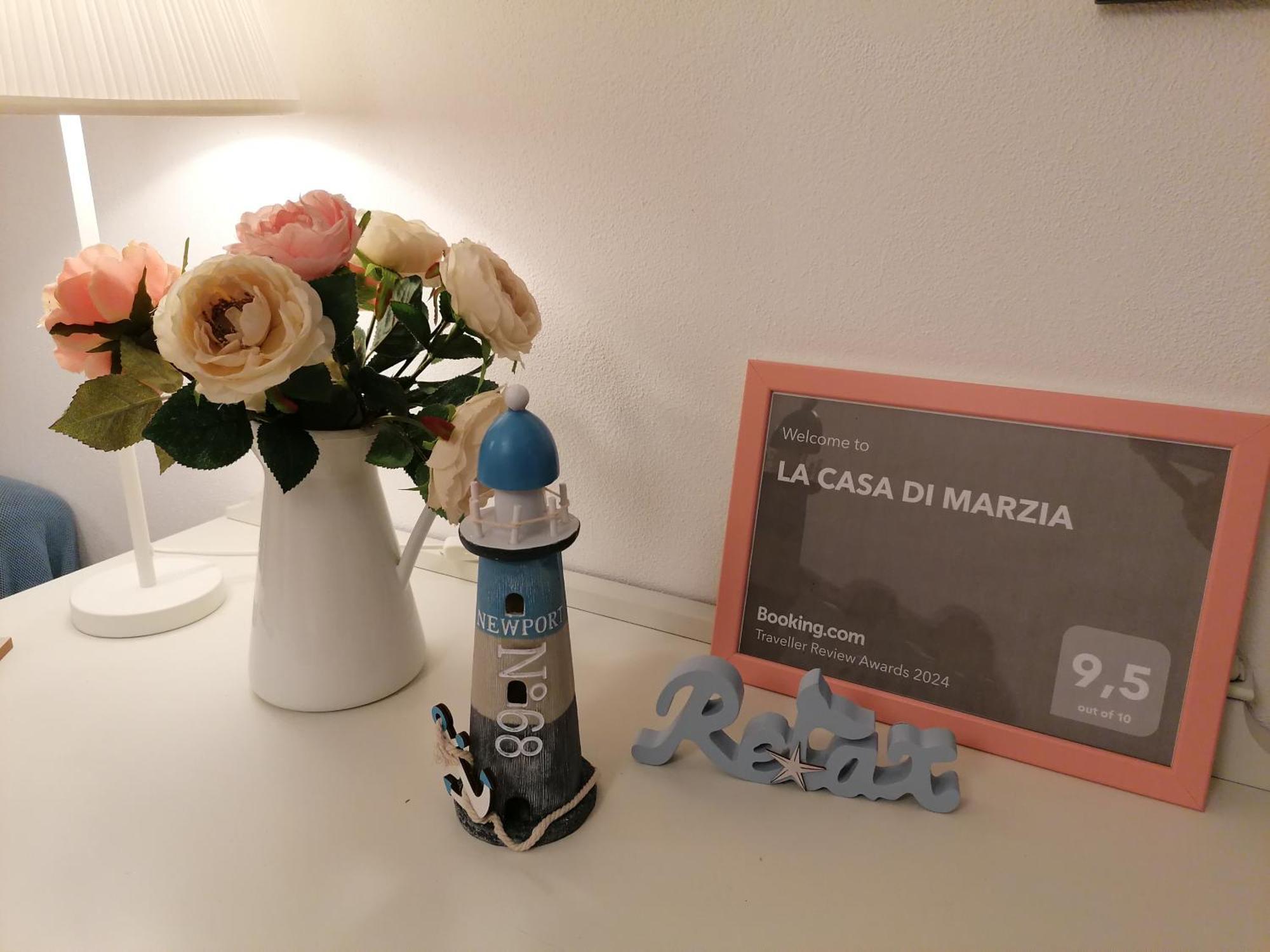 La Casa Di Marzia Leilighet Bardolino Eksteriør bilde