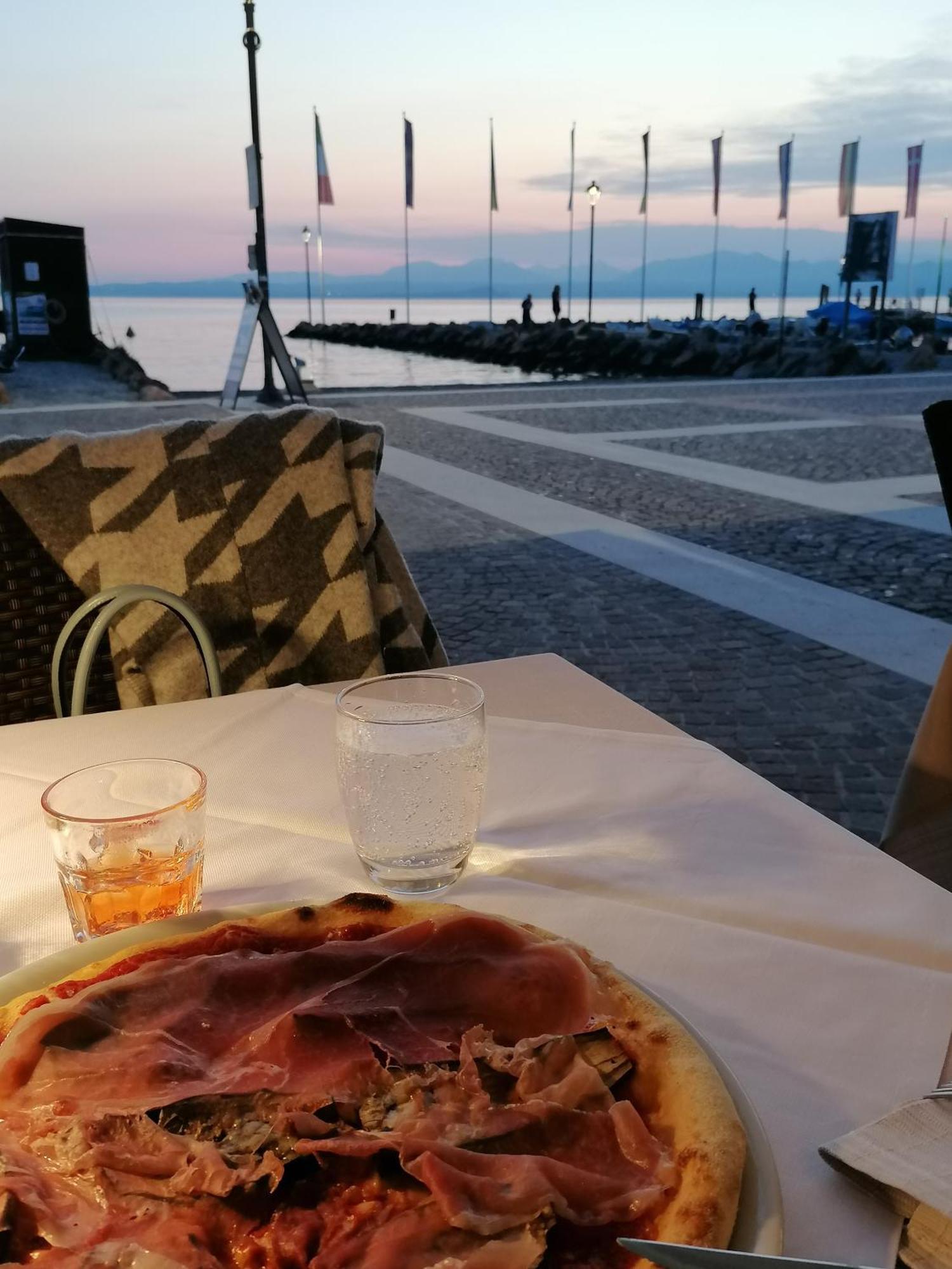 La Casa Di Marzia Leilighet Bardolino Eksteriør bilde