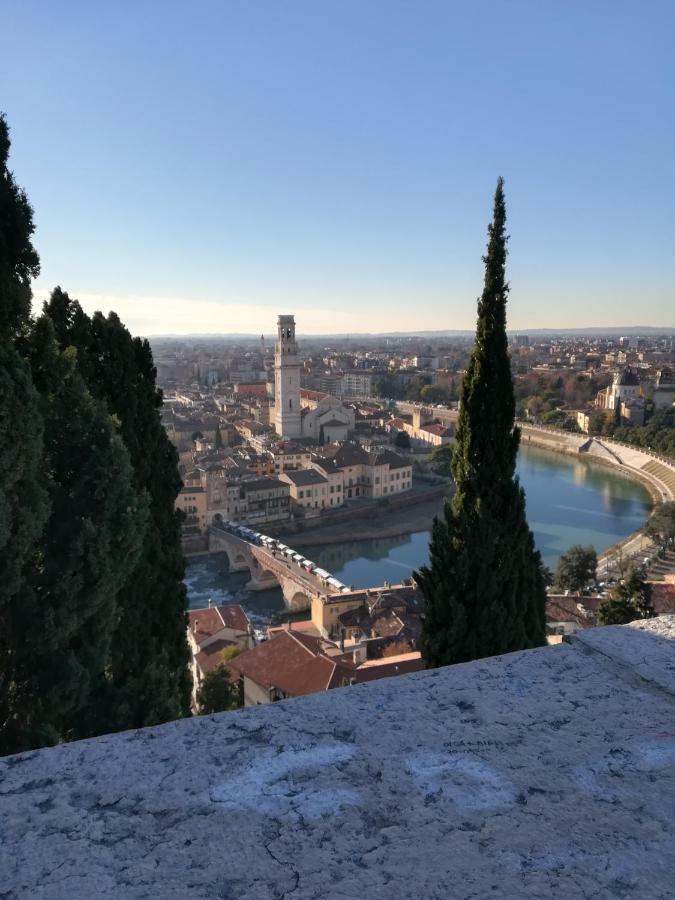 La Casa Di Marzia Leilighet Bardolino Eksteriør bilde