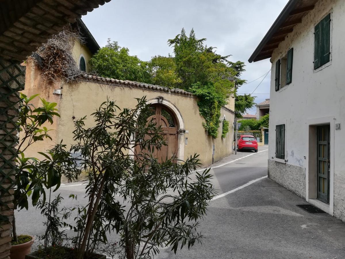 La Casa Di Marzia Leilighet Bardolino Eksteriør bilde