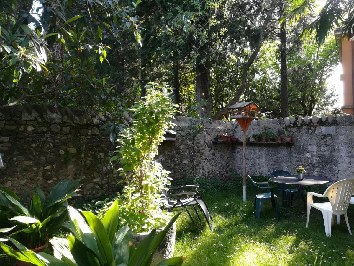 La Casa Di Marzia Leilighet Bardolino Eksteriør bilde